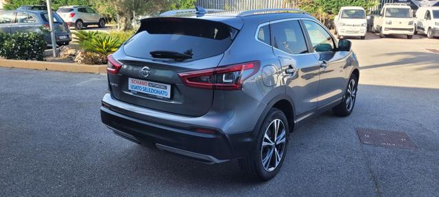 NISSAN Qashqai usata, con Airbag Passeggero