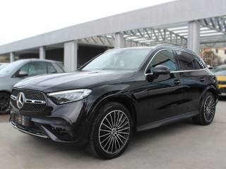 MERCEDES-BENZ GLC 200 usata, con Airbag laterali