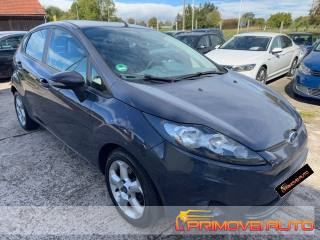 FORD Fiesta usata, con Fendinebbia