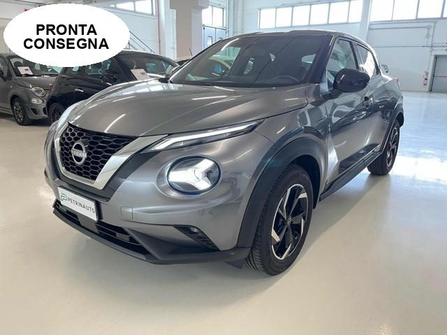 NISSAN Juke usata, con ABS