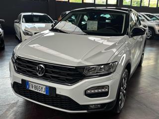 VOLKSWAGEN T-Roc usata, con Airbag Passeggero