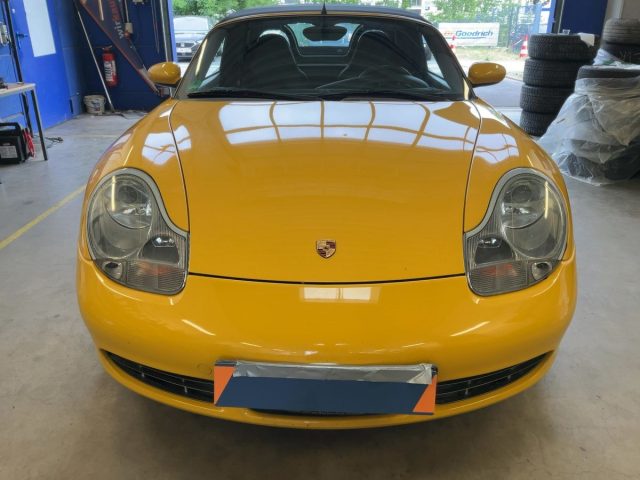 PORSCHE Boxster usata, con ABS