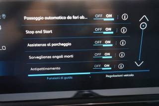 PEUGEOT 3008 usata, con Riconoscimento dei segnali stradali
