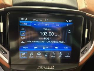 MASERATI Ghibli usata, con Fendinebbia