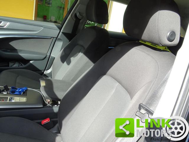 AUDI A6 usata, con Climatizzatore