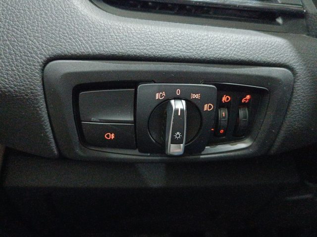 BMW 216 usata, con Autoradio digitale