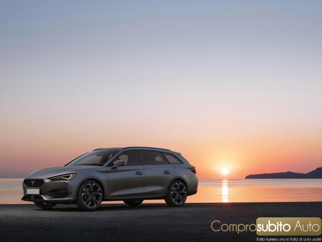 CUPRA Leon usata, con ABS