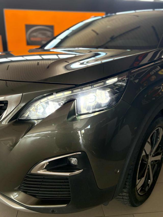 PEUGEOT 3008 usata, con Alzacristalli elettrici