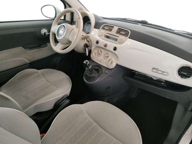 FIAT 500 usata, con ESP