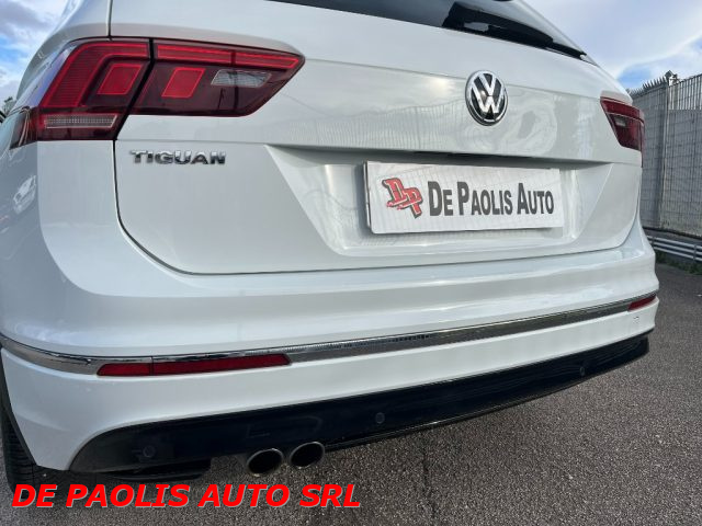 VOLKSWAGEN Tiguan usata, con Sistema di navigazione