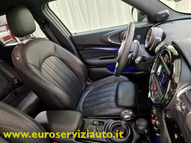 MINI Clubman usata, con Climatizzatore automatico, 2 zone