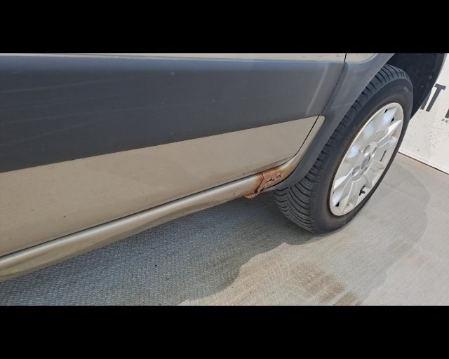 FIAT Panda usata 20