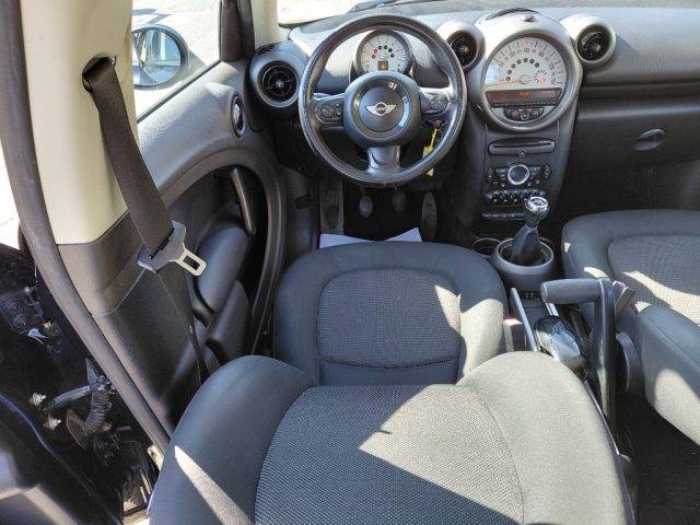 MINI Countryman usata, con ESP