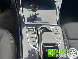 MERCEDES-BENZ C 220 usata, con Antifurto