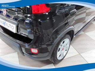 FIAT Panda usata, con Servosterzo