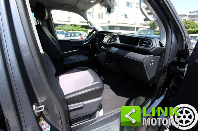VOLKSWAGEN Multivan usata 28