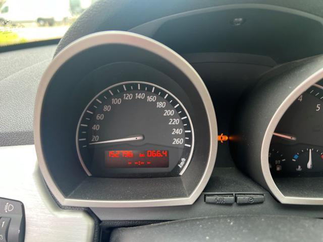 BMW Z4 usata, con Fendinebbia