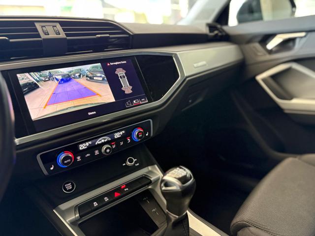 AUDI Q3 usata, con Autoradio digitale
