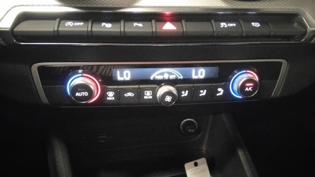 AUDI Q2 usata, con Sensori di parcheggio posteriori