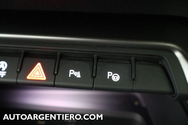 AUDI A3 usata, con Vetri oscurati