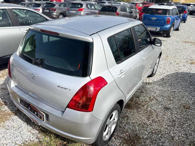 SUZUKI Swift usata, con Airbag Passeggero