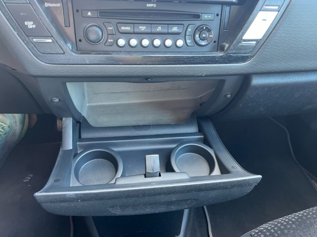 CITROEN C4 Picasso usata, con Fendinebbia
