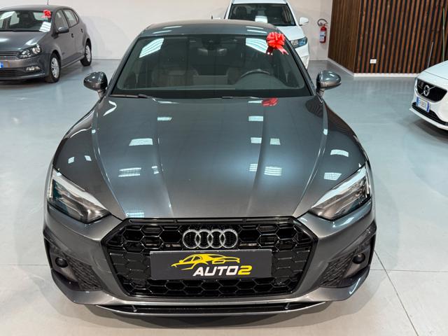 AUDI A5 usata, con Airbag Passeggero