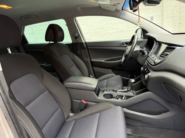 HYUNDAI Tucson usata, con Airbag Passeggero
