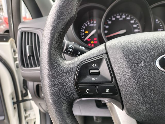 KIA Rio usata, con Antifurto