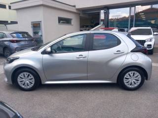 TOYOTA Yaris usata, con Chiusura centralizzata