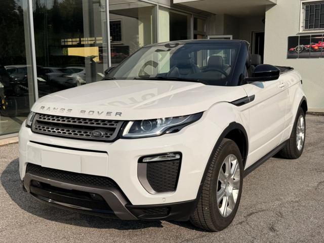 LAND ROVER Range Rover Evoque usata, con ABS