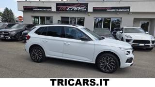 SKODA Kamiq 1.0 TSI Black Dots PERMUTE OK NEOPATENTATI