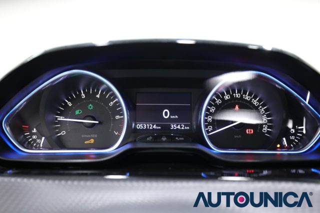 PEUGEOT 2008 usata, con Cerchi in lega