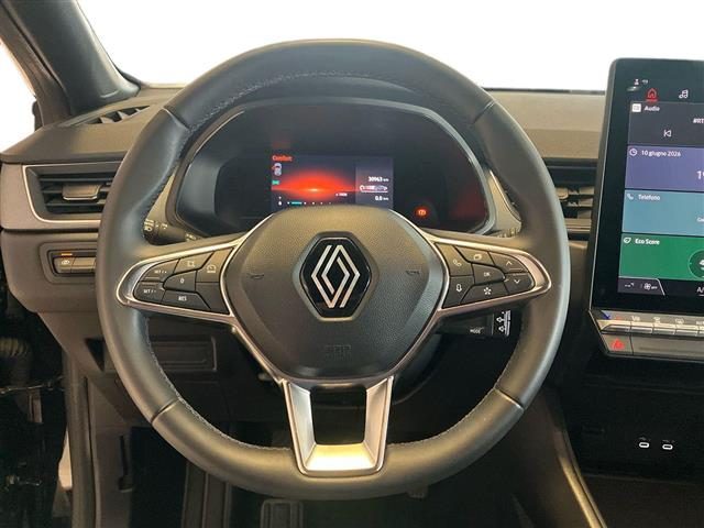 RENAULT Captur usata, con Specchietti laterali elettrici
