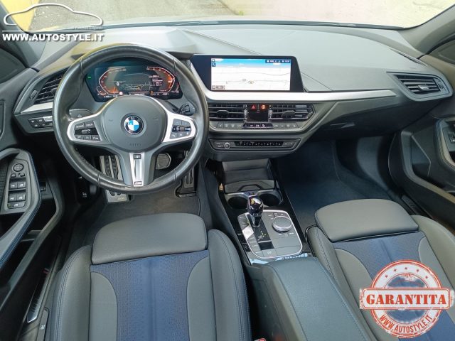 BMW 118 usata, con Hill holder