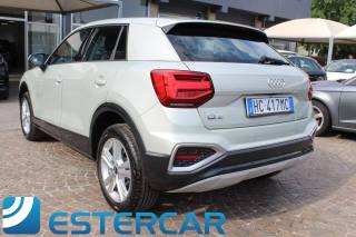 AUDI Q2 usata, con Climatizzatore