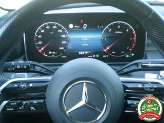 MERCEDES-BENZ C 220 usata, con Airbag testa