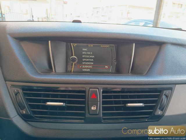 BMW X1 usata 19