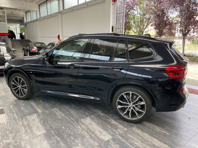 BMW X3 usata, con Alzacristalli elettrici