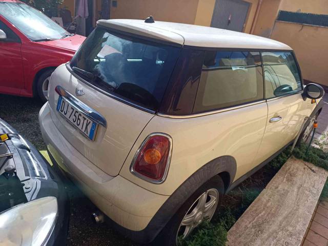 MINI One usata, con Airbag