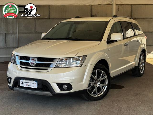 FIAT Freemont usata, con ABS