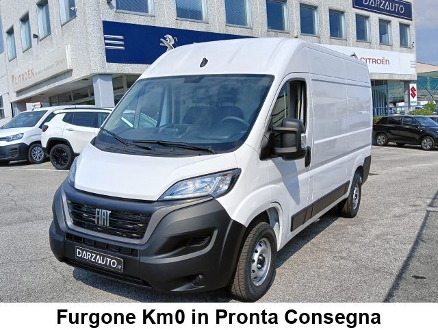 FIAT Ducato usata, con ABS