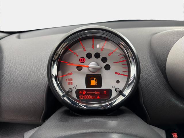 MINI Countryman usata, con Chiusura centralizzata