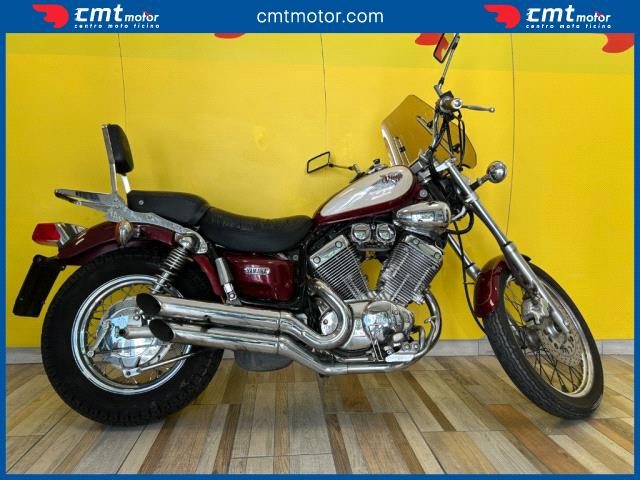 YAMAHA XV 535 usata 3