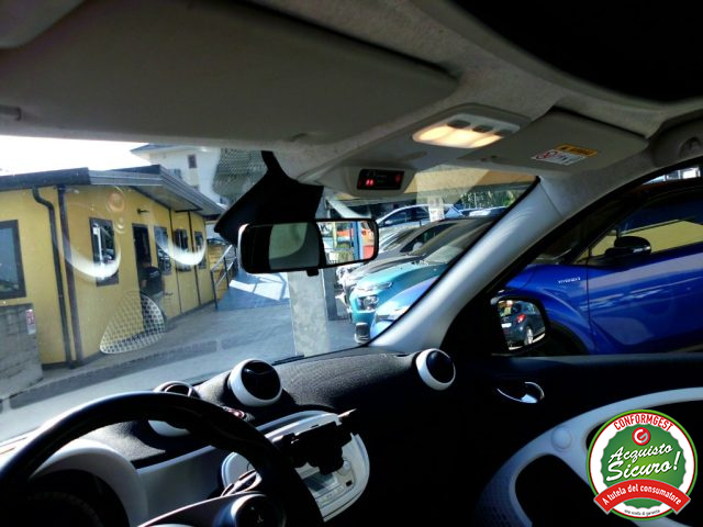 SMART ForFour usata, con Isofix
