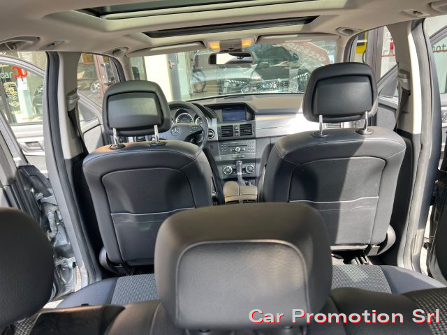 MERCEDES-BENZ GLK 250 usata, con Fari Xenon