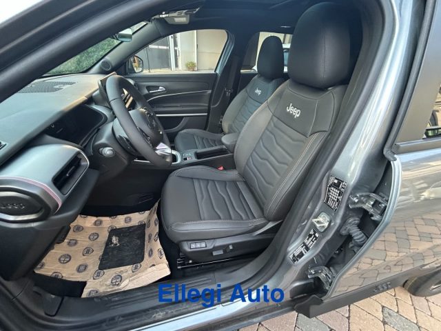 JEEP Avenger usata, con Specchietti laterali elettrici