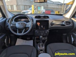 JEEP Renegade usata 33