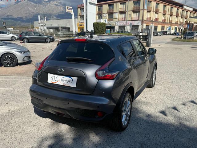 NISSAN Juke usata, con Climatizzatore