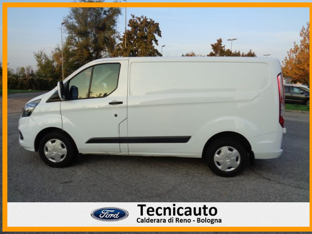 FORD Transit Custom usata, con Fendinebbia